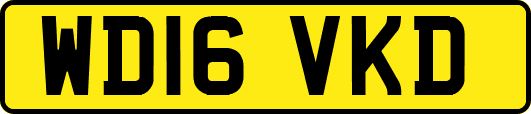 WD16VKD