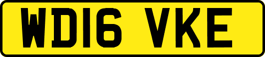 WD16VKE