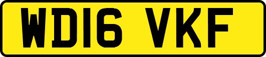 WD16VKF