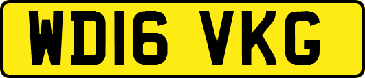 WD16VKG