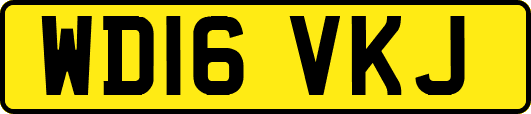 WD16VKJ