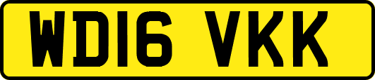 WD16VKK
