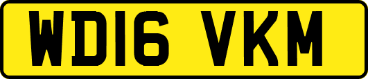 WD16VKM