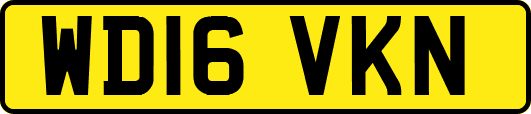 WD16VKN