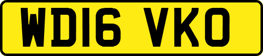 WD16VKO