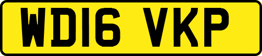 WD16VKP
