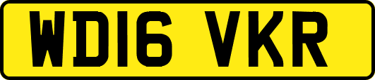 WD16VKR