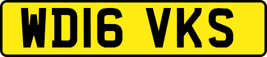 WD16VKS
