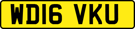 WD16VKU