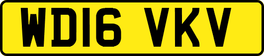 WD16VKV