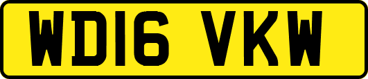 WD16VKW