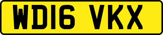 WD16VKX