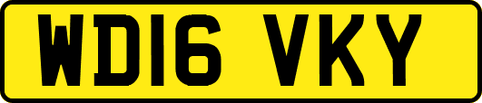 WD16VKY