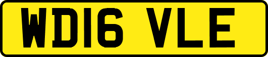 WD16VLE