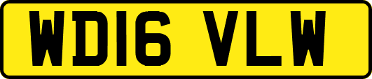 WD16VLW