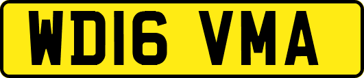 WD16VMA