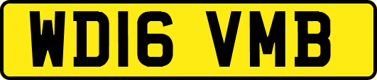 WD16VMB