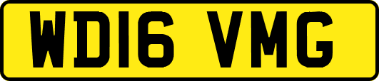 WD16VMG