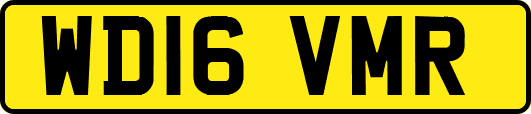 WD16VMR