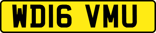 WD16VMU
