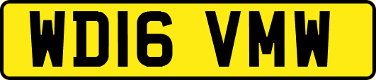 WD16VMW
