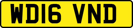 WD16VND