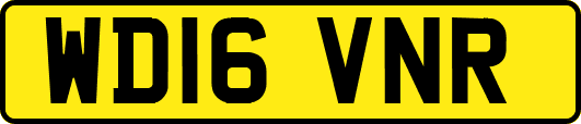 WD16VNR