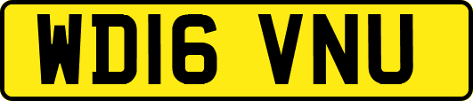 WD16VNU
