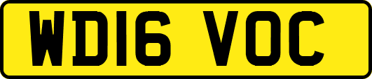WD16VOC