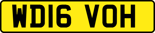 WD16VOH