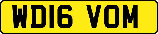 WD16VOM