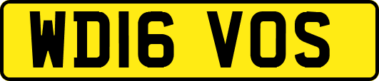WD16VOS