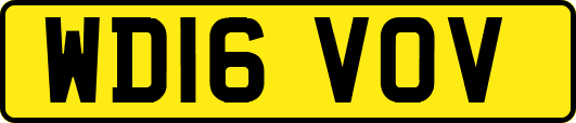 WD16VOV