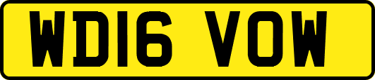 WD16VOW