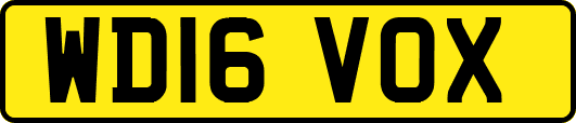 WD16VOX
