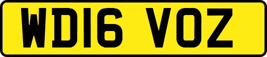 WD16VOZ