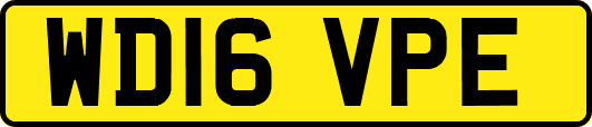 WD16VPE