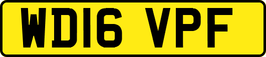 WD16VPF