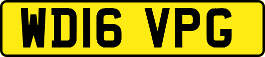WD16VPG