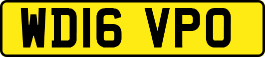 WD16VPO