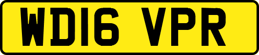 WD16VPR