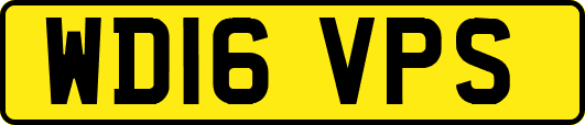 WD16VPS