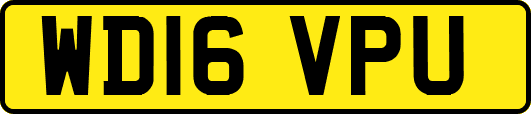WD16VPU