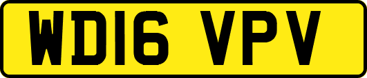 WD16VPV