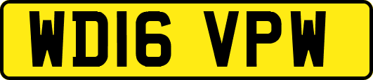WD16VPW