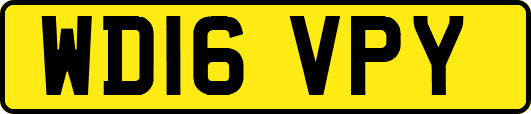 WD16VPY