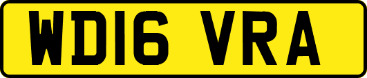 WD16VRA