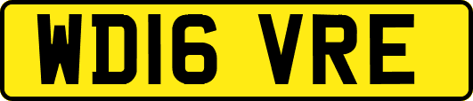 WD16VRE