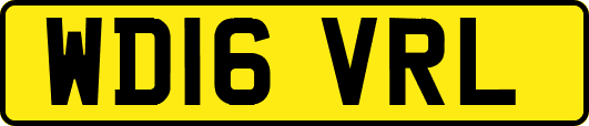 WD16VRL