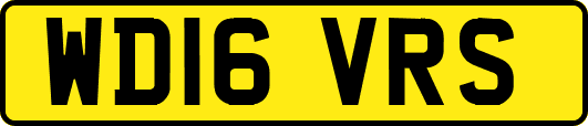 WD16VRS